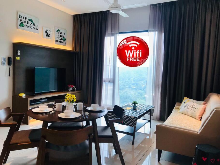 Appartamento Genting Geo 38 #New#Near Skyway # Premium Outlet Resorts World Genting Esterno foto