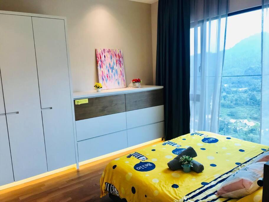 Appartamento Genting Geo 38 #New#Near Skyway # Premium Outlet Resorts World Genting Esterno foto
