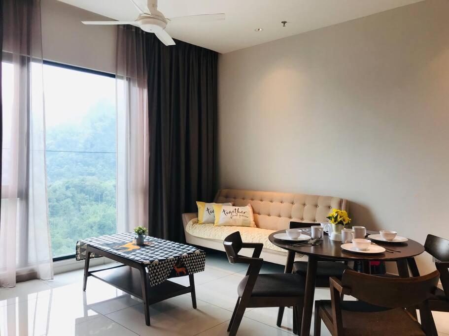 Appartamento Genting Geo 38 #New#Near Skyway # Premium Outlet Resorts World Genting Esterno foto