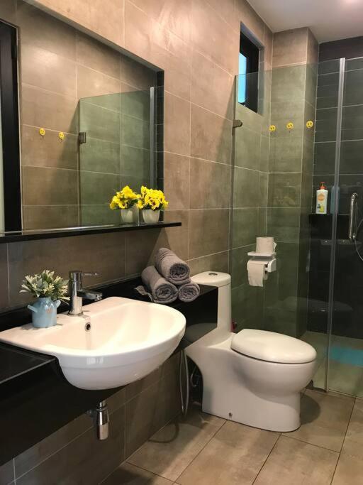 Appartamento Genting Geo 38 #New#Near Skyway # Premium Outlet Resorts World Genting Esterno foto