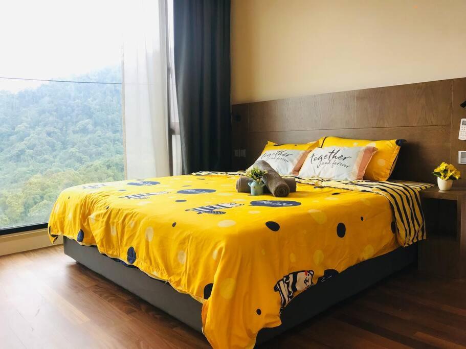 Appartamento Genting Geo 38 #New#Near Skyway # Premium Outlet Resorts World Genting Esterno foto