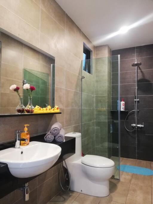 Appartamento Genting Geo 38 #New#Near Skyway # Premium Outlet Resorts World Genting Esterno foto