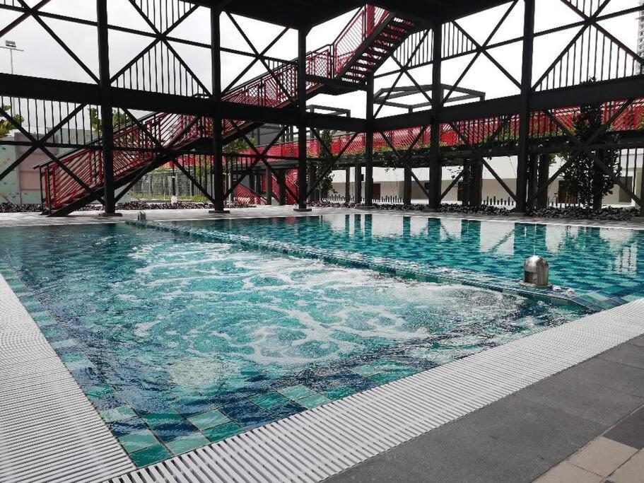 Appartamento Genting Geo 38 #New#Near Skyway # Premium Outlet Resorts World Genting Esterno foto